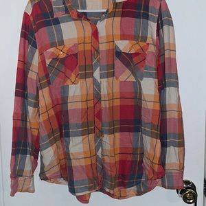 Women’s flannel